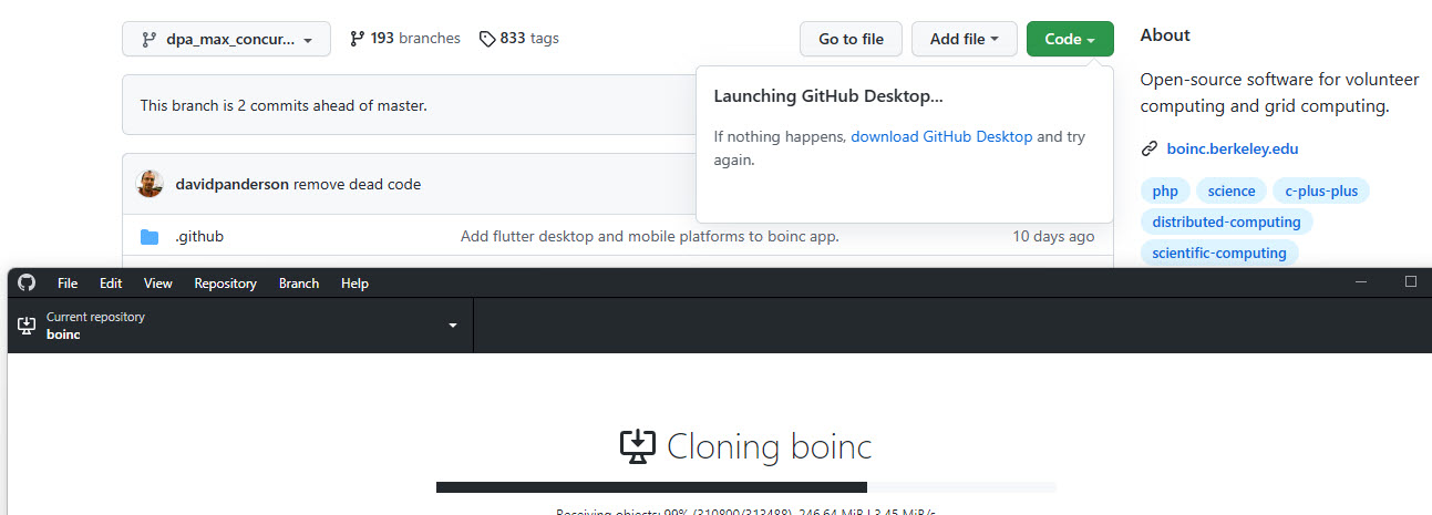 Github reports unauthorized access to some Github Desktop and Atom